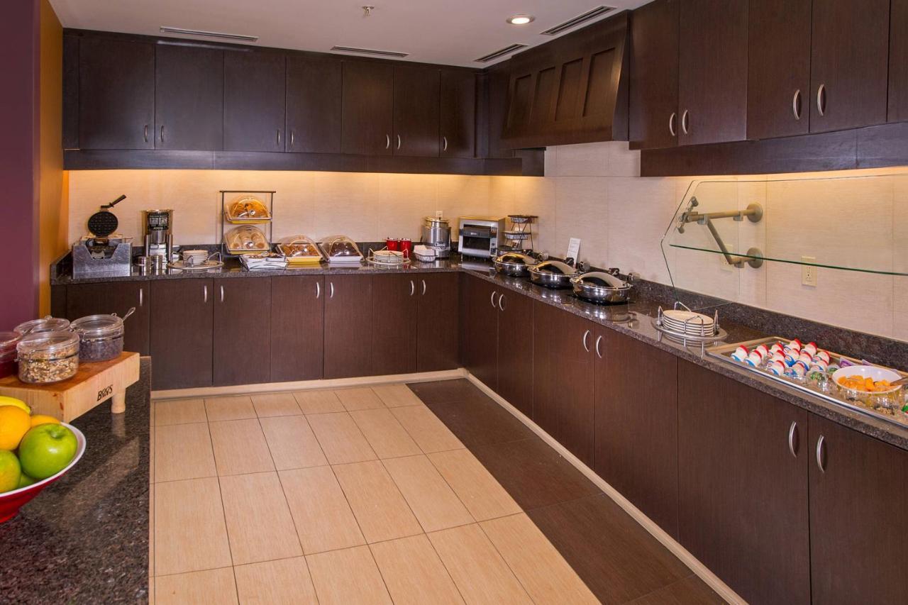 Residence Inn Columbia Md Ellicott City Restaurang bild
