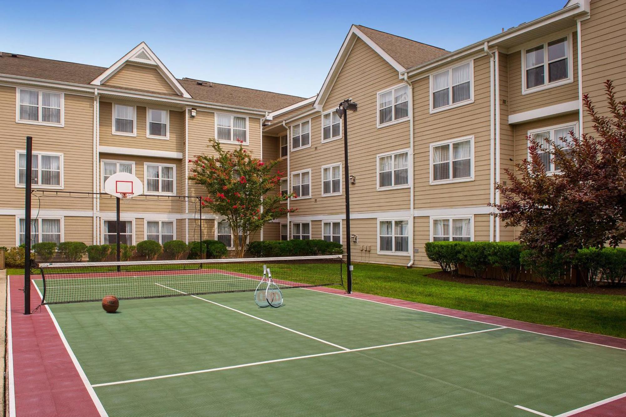 Residence Inn Columbia Md Ellicott City Exteriör bild