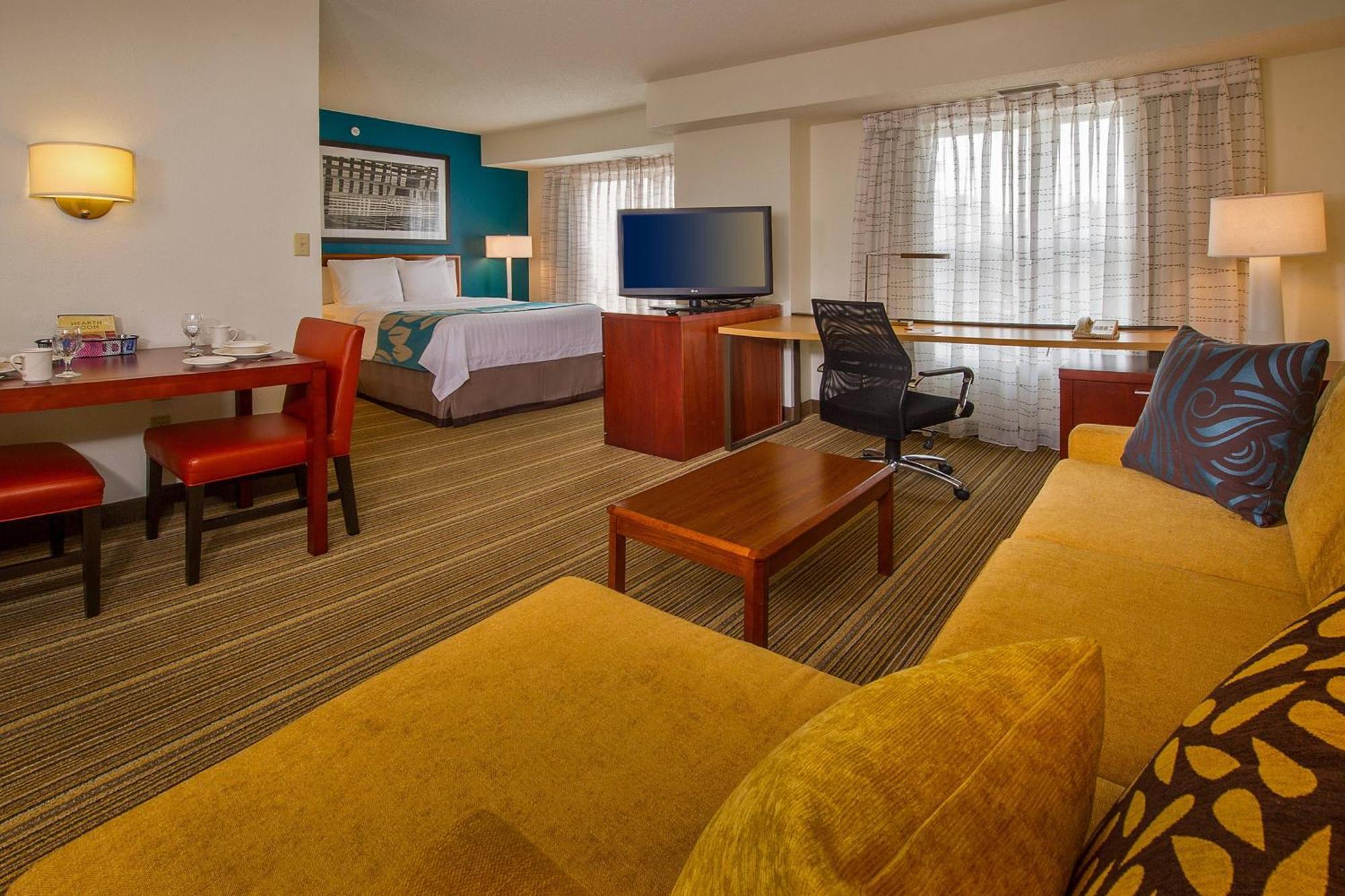 Residence Inn Columbia Md Ellicott City Exteriör bild