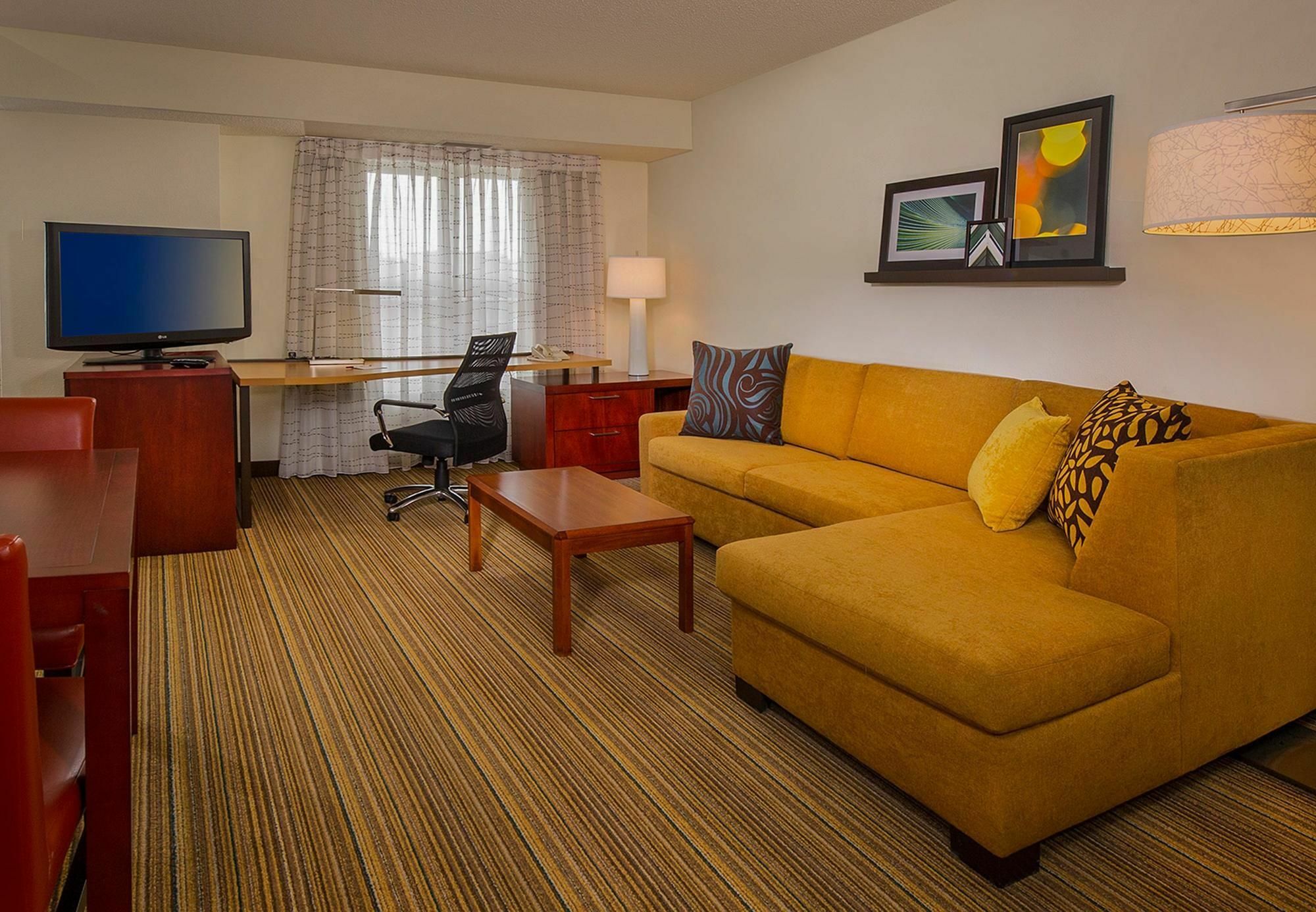 Residence Inn Columbia Md Ellicott City Rum bild