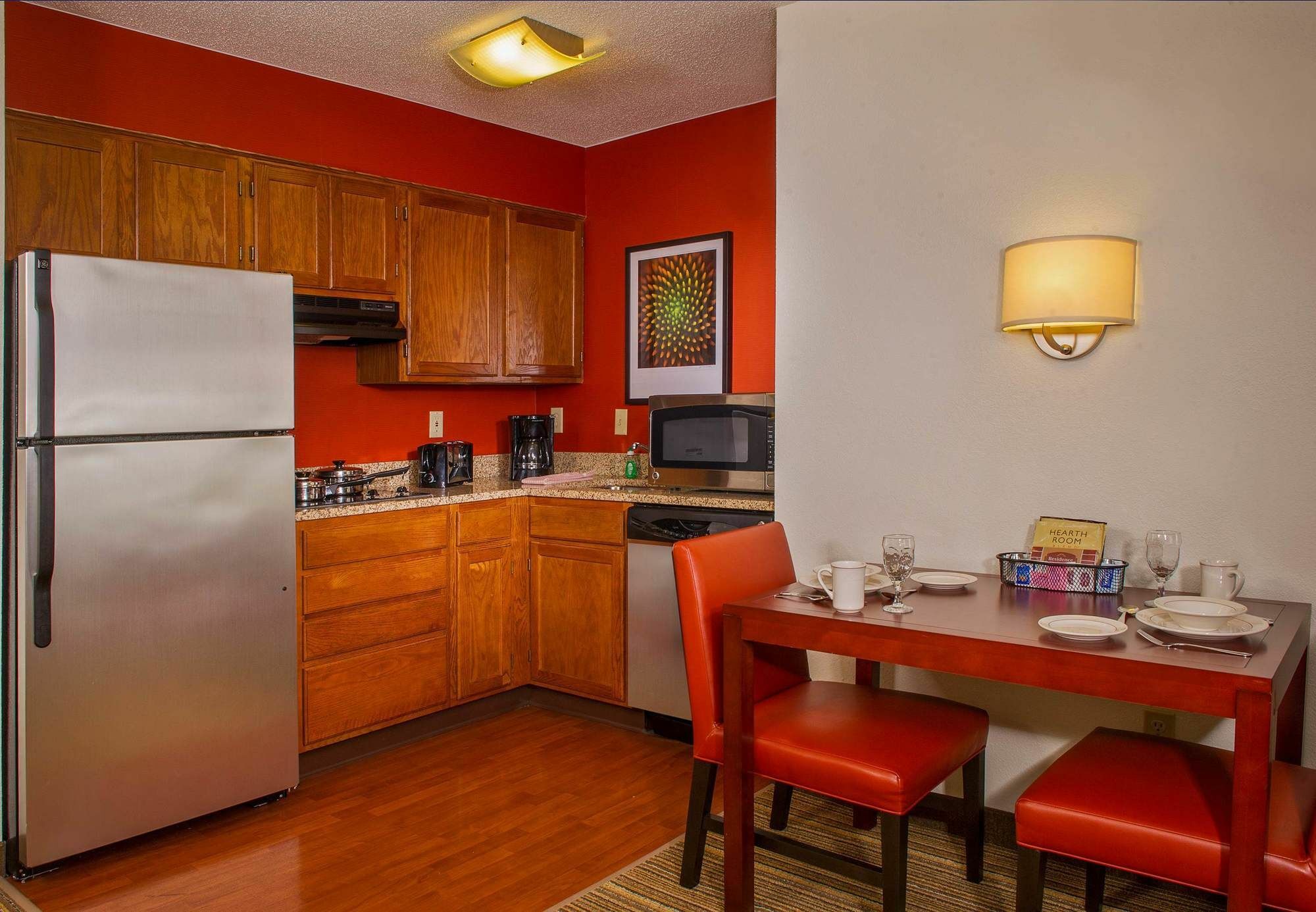 Residence Inn Columbia Md Ellicott City Rum bild